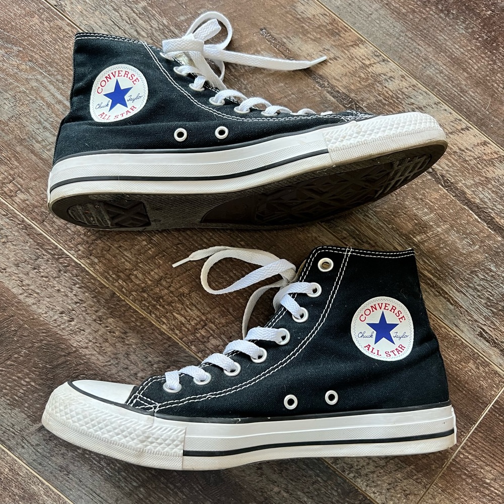 Converse All Star Chuck Taylor High Tops